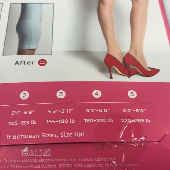 NEW! Assets by Spanx high waist shaping sheers - nude - Picture 6 of 7